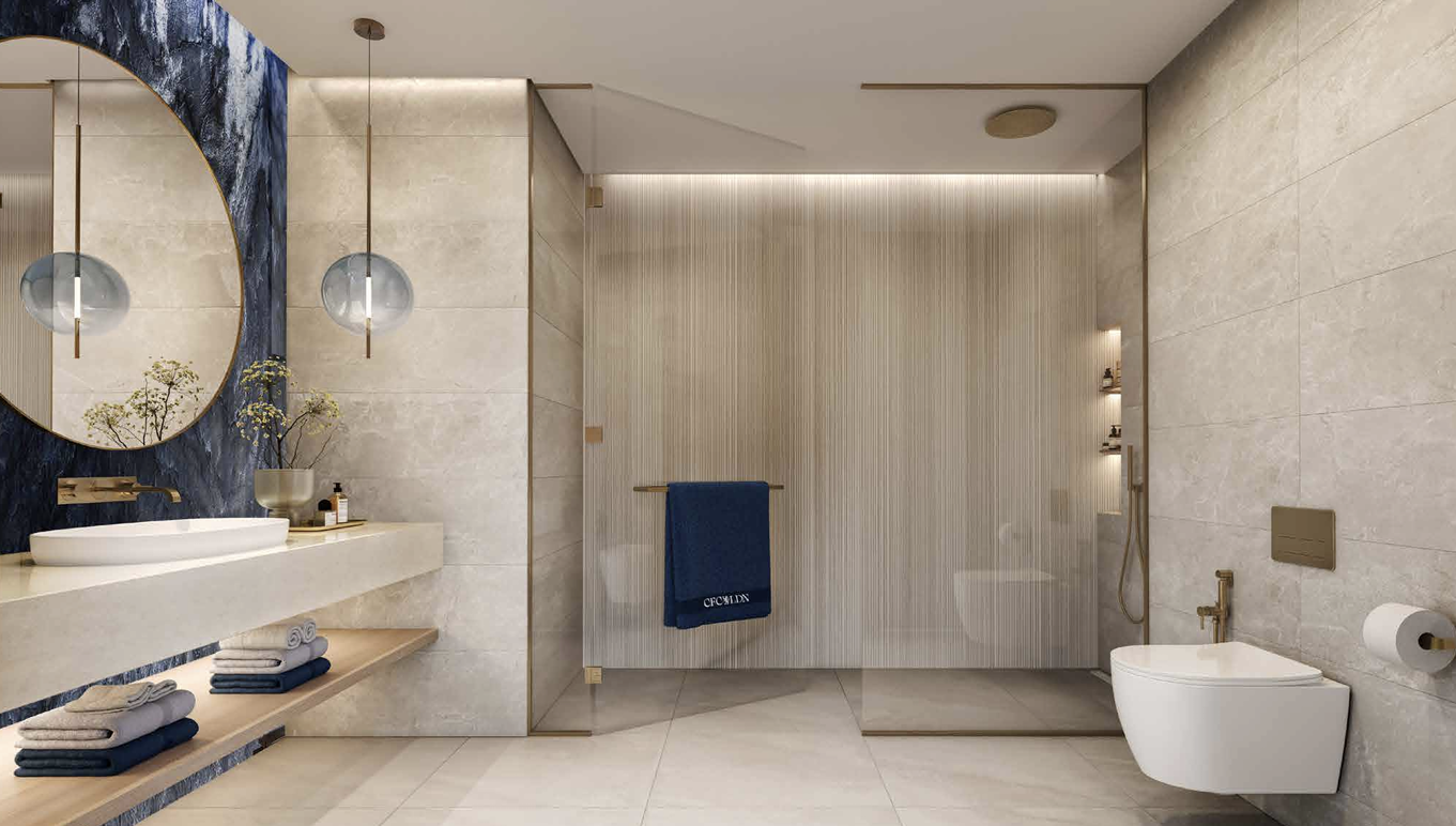 CHELSEA RESIDENCES BY DAMAC