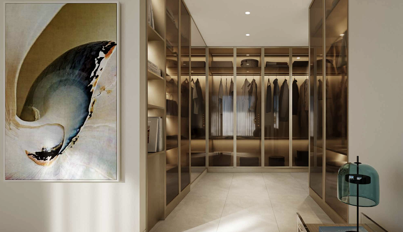 CHELSEA RESIDENCES BY DAMAC