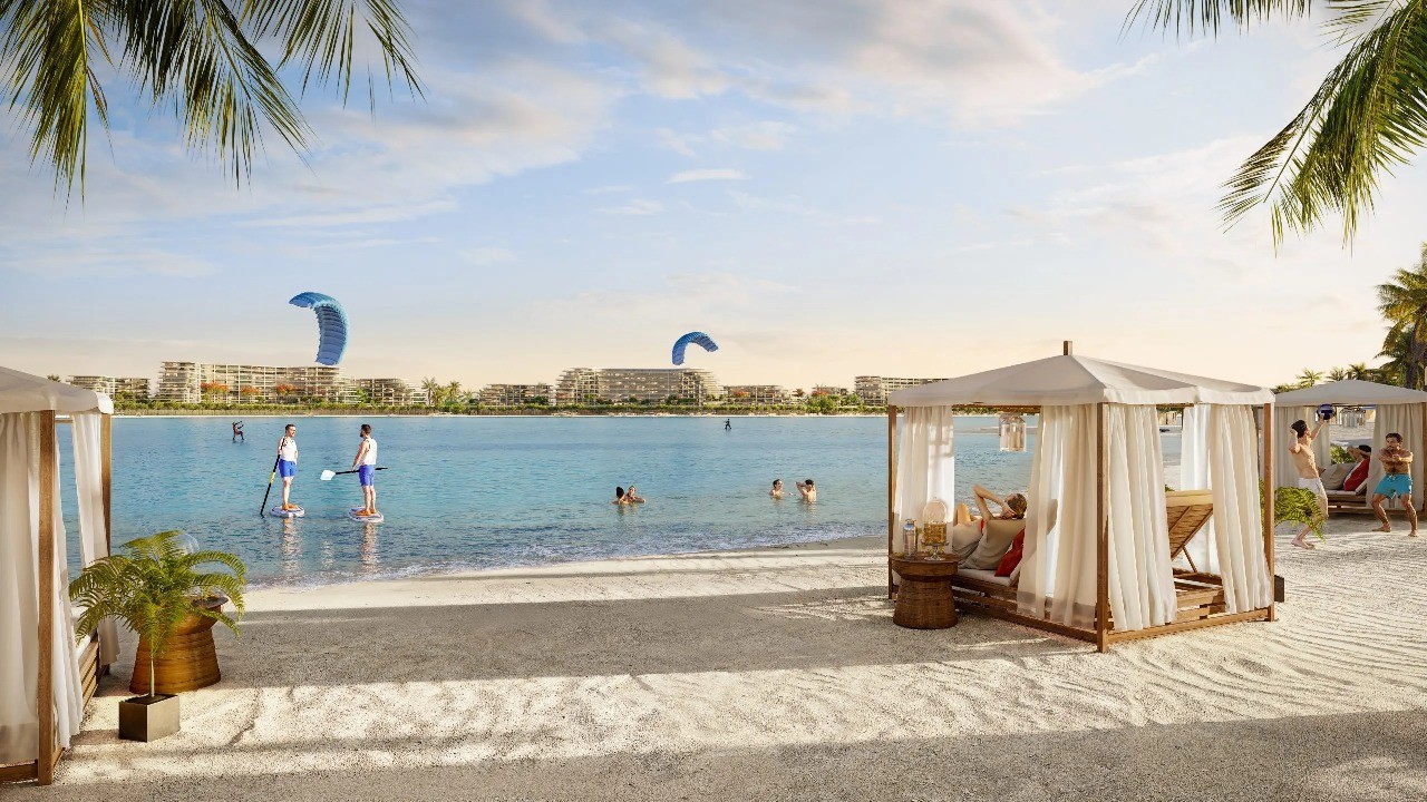 SOBHA PIERSIDE MARINA RESIDENCES SINIYA ISLANDS