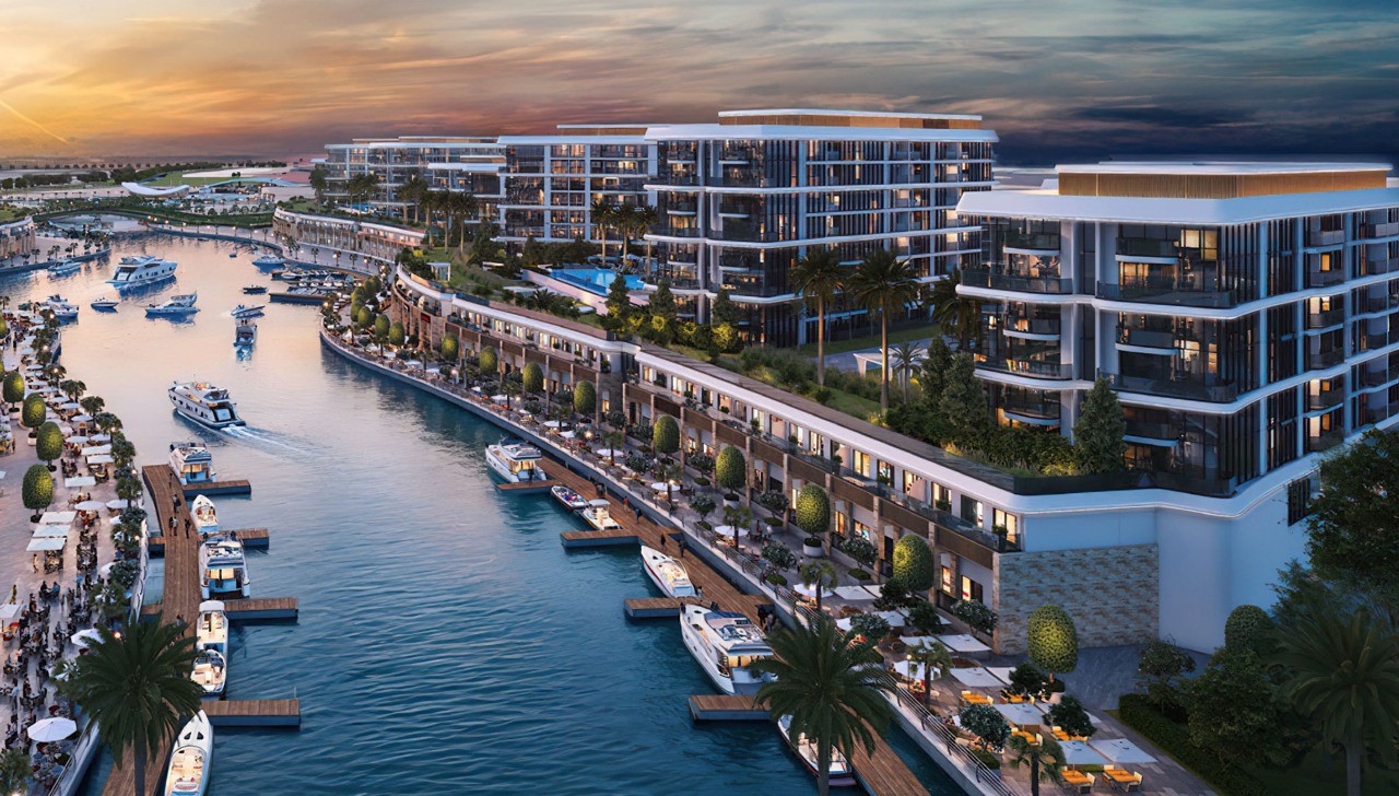SOBHA PIERSIDE MARINA RESIDENCES SINIYA ISLANDS