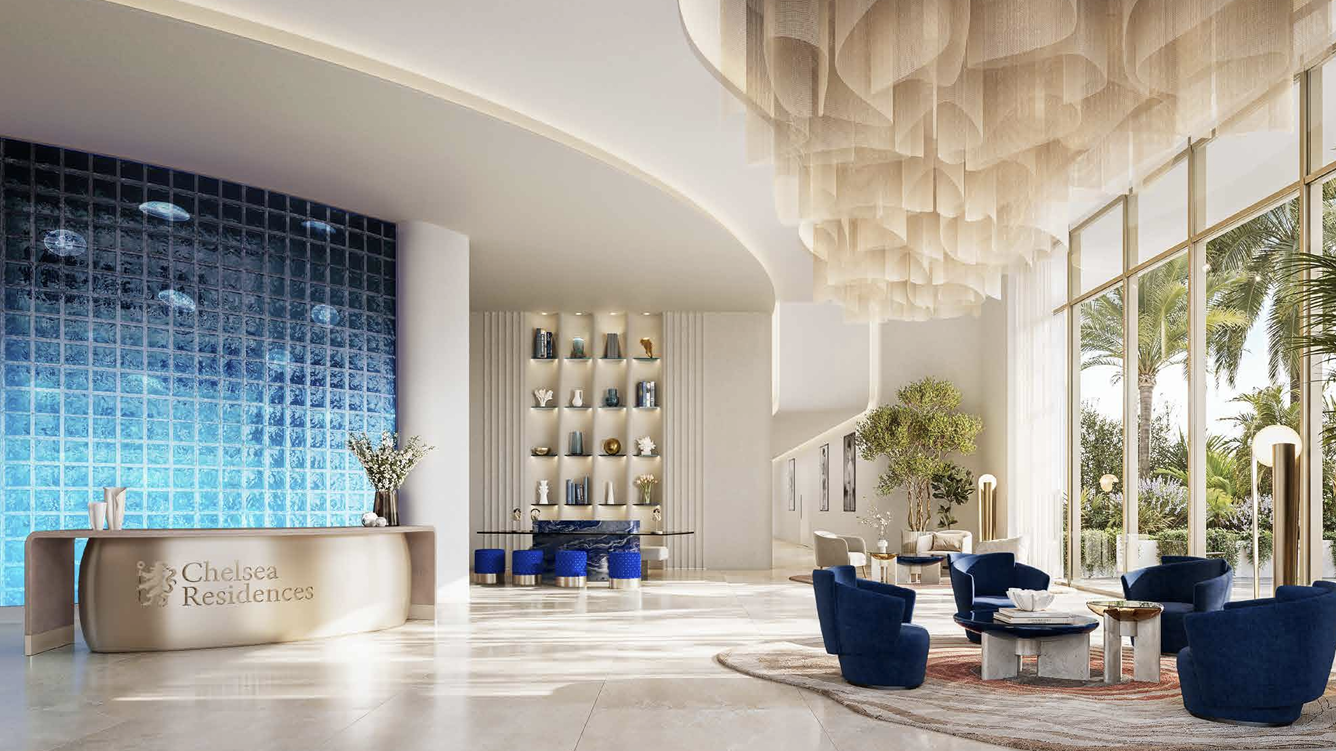 CHELSEA RESIDENCES BY DAMAC