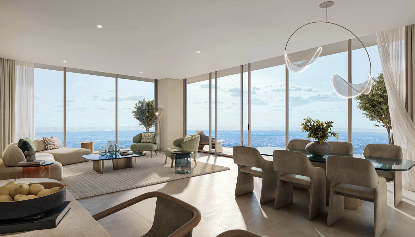 CHELSEA RESIDENCES BY DAMAC